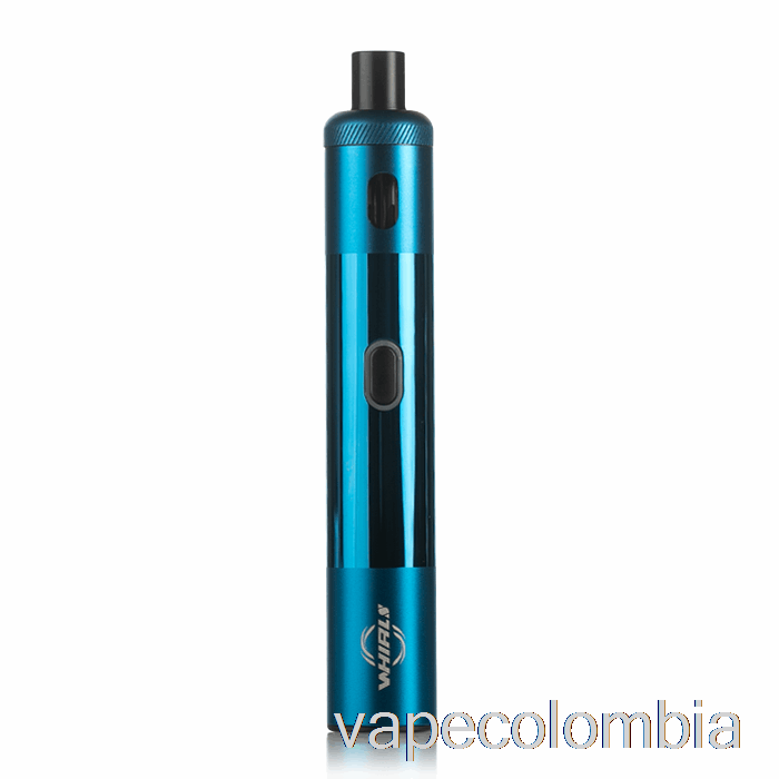 Vape Recargable Uwell Whirl S Aio Starter Kit Azul